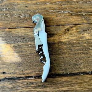 NWOT Wine Key with foil cutter